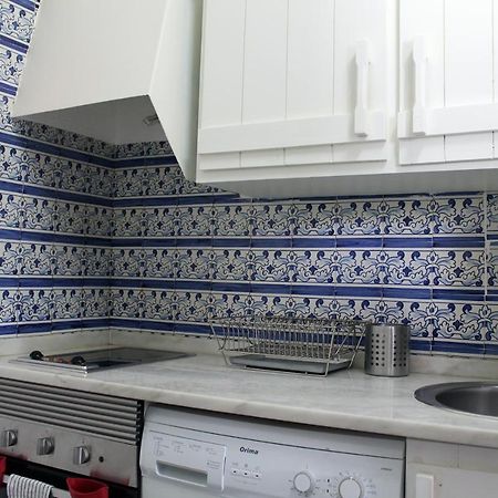 Oasis - Pedras D' El Rei T0 Apartment Santa Luzia  Bagian luar foto