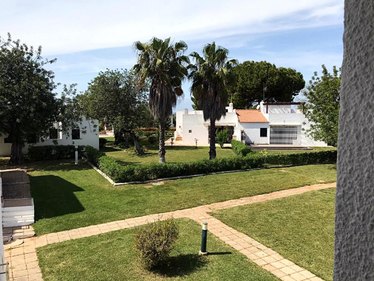 Oasis - Pedras D' El Rei T0 Apartment Santa Luzia  Bagian luar foto