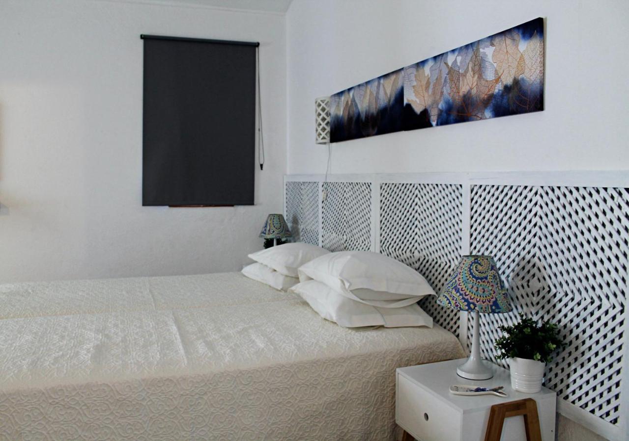 Oasis - Pedras D' El Rei T0 Apartment Santa Luzia  Bagian luar foto