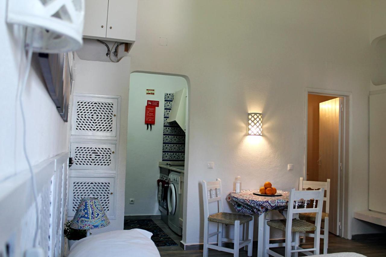 Oasis - Pedras D' El Rei T0 Apartment Santa Luzia  Bagian luar foto
