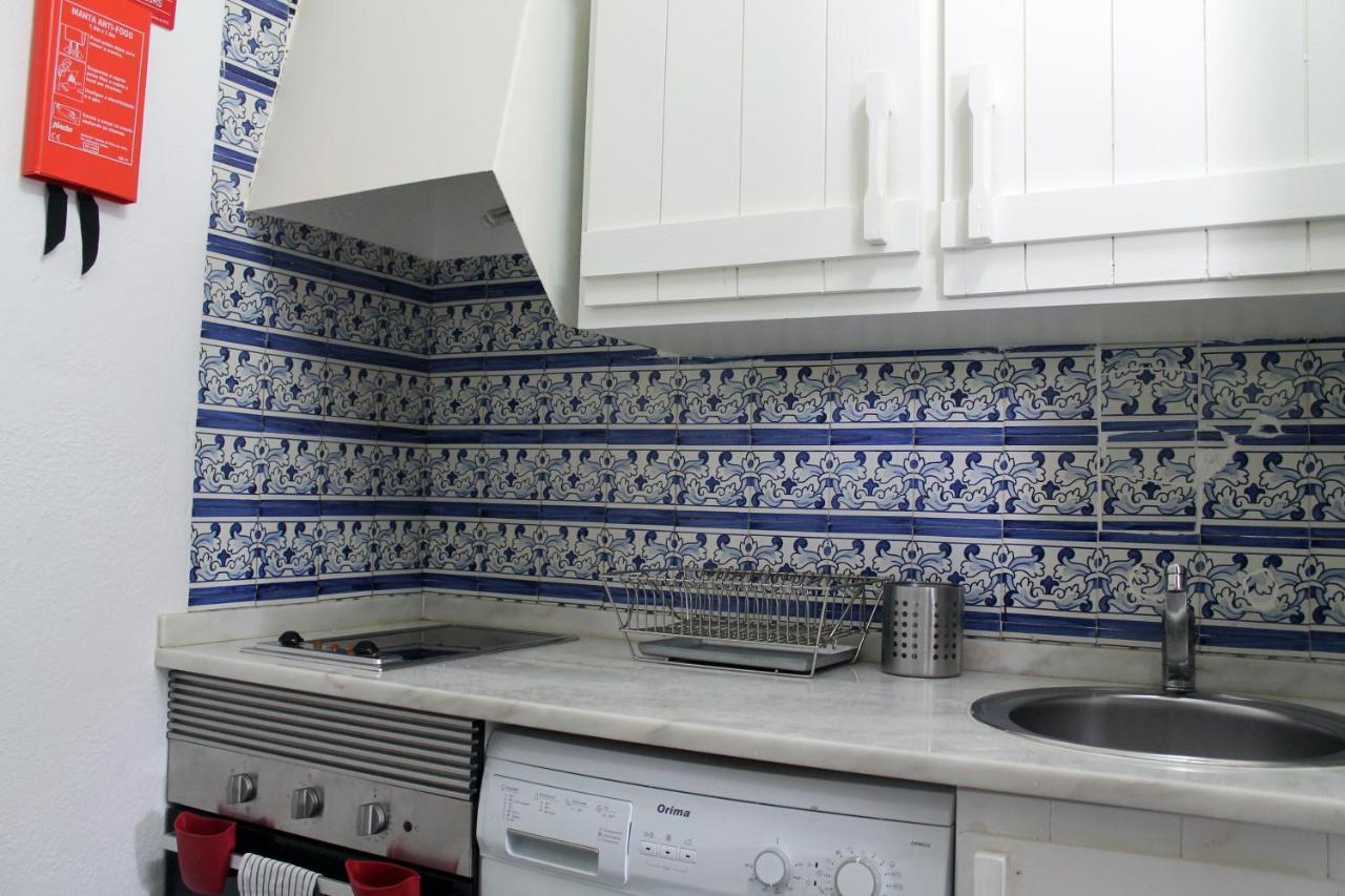 Oasis - Pedras D' El Rei T0 Apartment Santa Luzia  Bagian luar foto