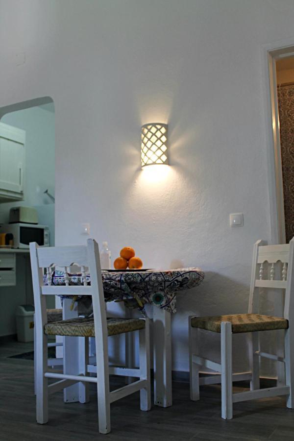 Oasis - Pedras D' El Rei T0 Apartment Santa Luzia  Bagian luar foto