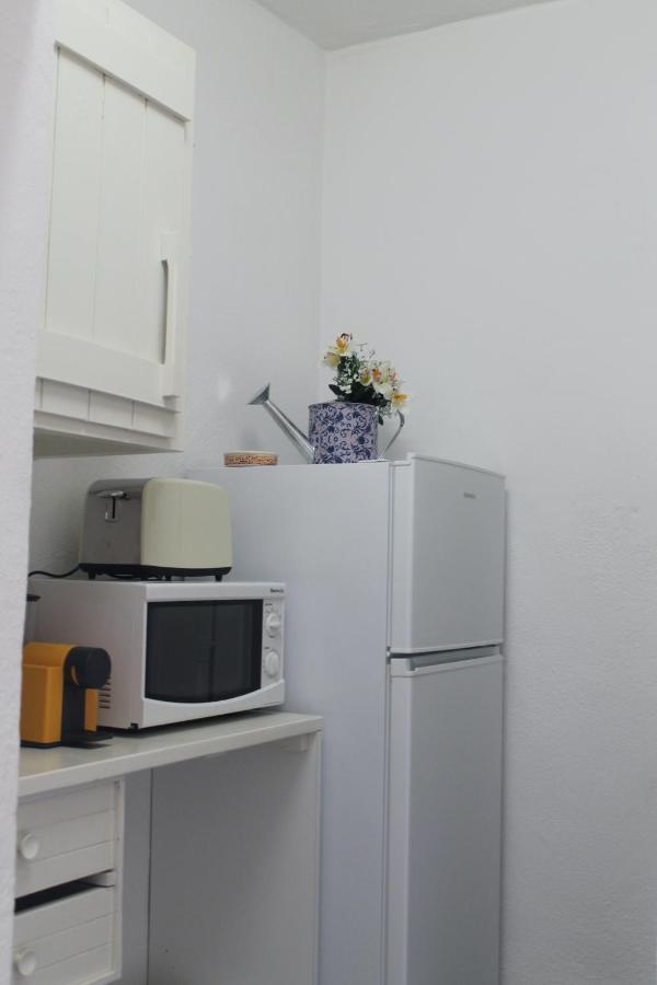 Oasis - Pedras D' El Rei T0 Apartment Santa Luzia  Bagian luar foto