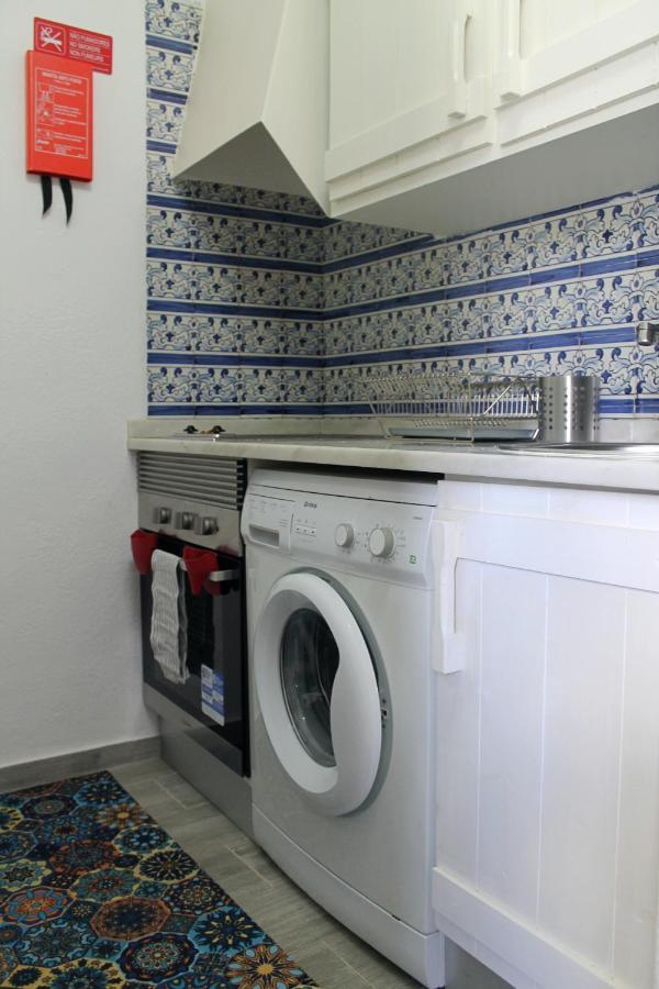 Oasis - Pedras D' El Rei T0 Apartment Santa Luzia  Bagian luar foto