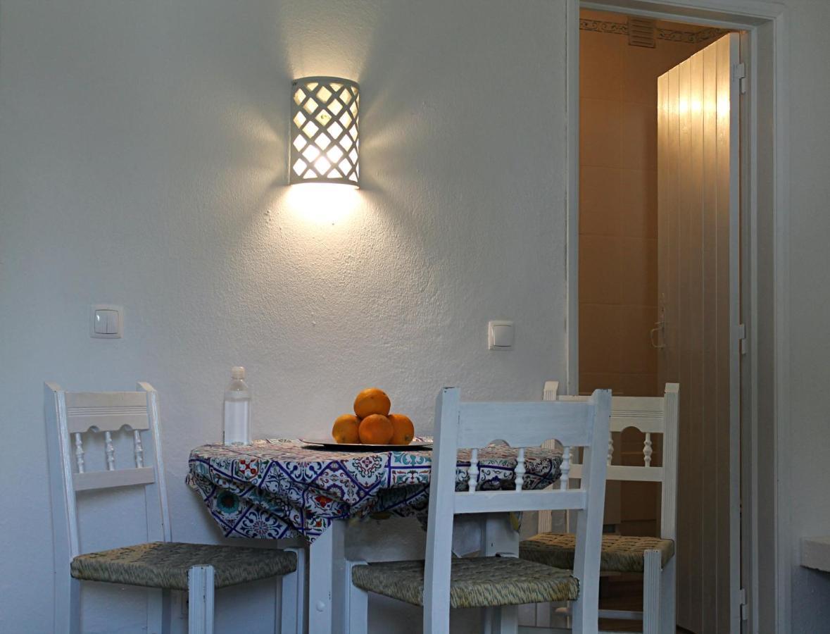 Oasis - Pedras D' El Rei T0 Apartment Santa Luzia  Bagian luar foto