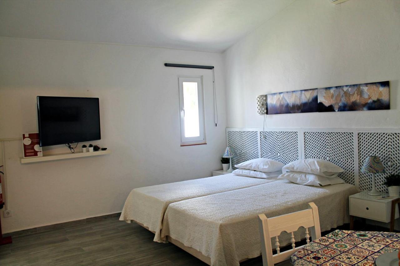 Oasis - Pedras D' El Rei T0 Apartment Santa Luzia  Bagian luar foto