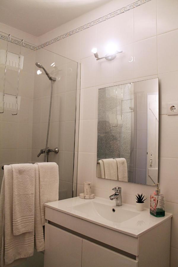 Oasis - Pedras D' El Rei T0 Apartment Santa Luzia  Bagian luar foto