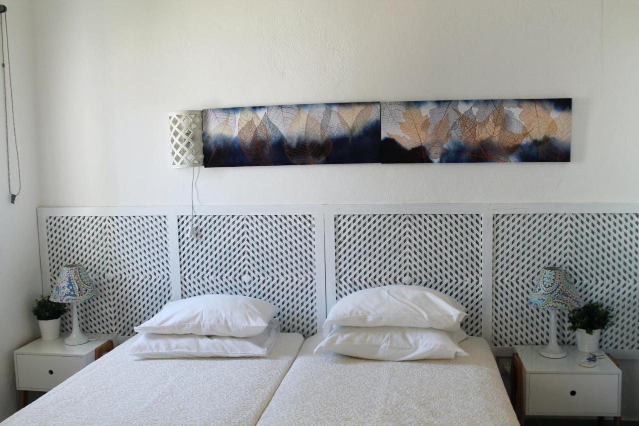 Oasis - Pedras D' El Rei T0 Apartment Santa Luzia  Bagian luar foto
